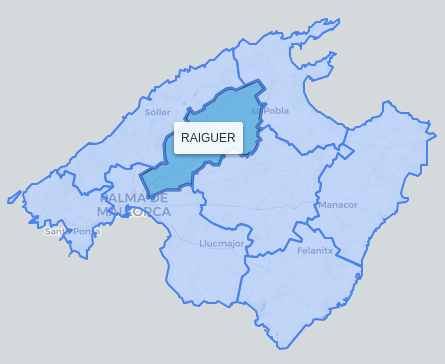 Informe sobre la situación económica, social y medioambiental - Zona Raiguer